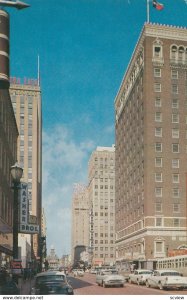 FORT WORTH , Texas , 1958 ; Main Street