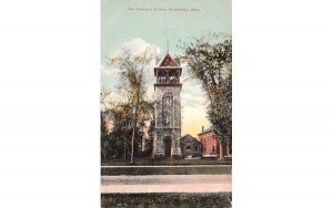 The Children's Chimes in Stockbridge, Massachusetts