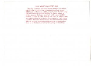 Freight Railway Train, 1940