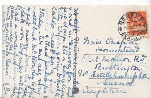 Genealogy Postcard - Family History - Crispin - Littlehampton - Sussex   A1721