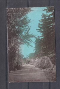 SOUTH AUSTRALIA, MOUNT GAMBIER, BLUE LAKE DRIVE, c1920 ppc., unused.