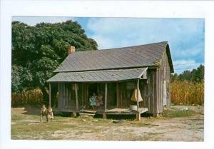 LP180   Black Ethnic History  Postcard,  dancing the 