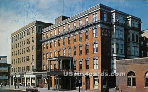 Nelson House, Hotel - Poughkeepsie, New York