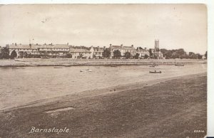 Devon Postcard - Views of Barnstaple - Ref TZ2517