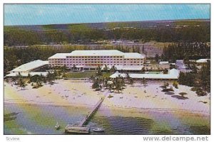 Emerald Beach Hotel , Nassau , Bahamas , 40-60s