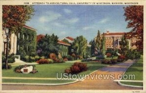 University Of Wisconsin - Madison