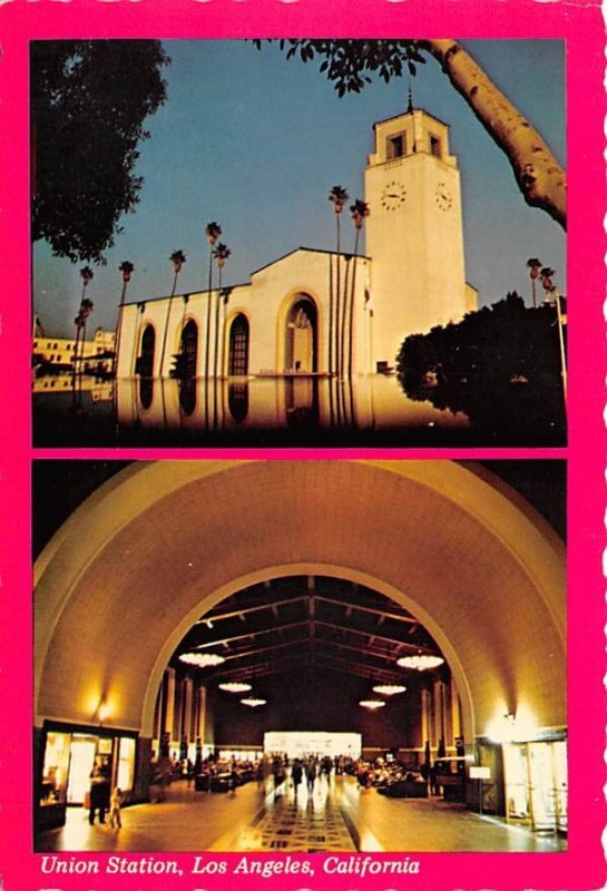 Union Station , Los Angeles 