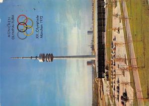 XX Olympiade, 1972 - Munchen