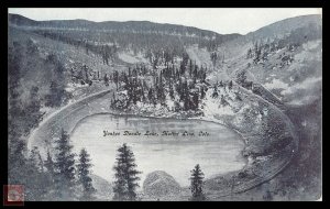 Yankee Doodle Lake, Moffat Lines, Colo