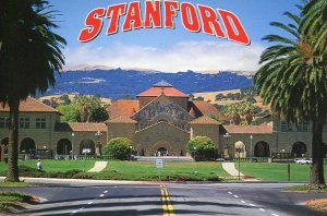 STANFORD UNIVERSITY