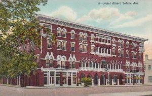 Alabama Selma Hotel Albert