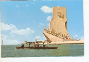 Postal 032535 : Lisboa (Portugal). Monument Commemorating the Discoveries