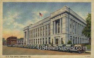 Us Post Office - Lexington, Kentucky KY  