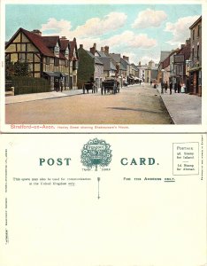 United Kingdom Warwickshire