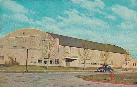 Nebraska Boys Town Field House And Gymnasium