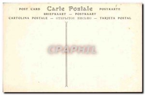 Laon - The Cathedral - Facade - Old Postcard