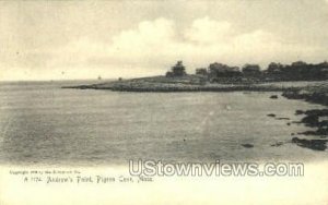 Andrew's Point - Pigeon Cove, Massachusetts MA