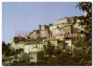 Postcard Modern Oletta Vue Generale