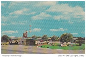 Tennessee Powell Clark Motel