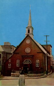 Canada Quebec Notre-Dame Des Victoires