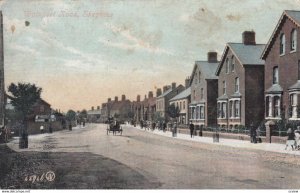 SKEGNESS , Lincolnshire , England , UK , 1900-10s ; Wainfleet Road