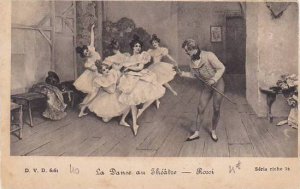 Ballet La Danse au Theatre Rossi