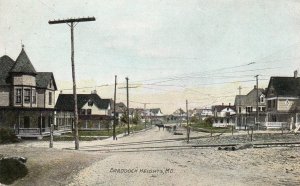 12957 Braddock Heights, Maryland 1913