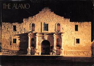 The Alamo - San Antonio, Texas