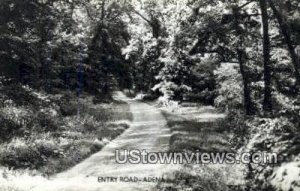 Home of Thomas Worthington - Chillicothe, Ohio OH Postcard