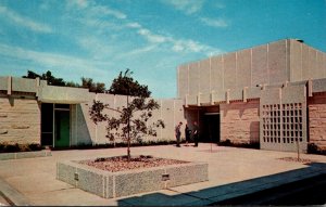 Kansas Winfield Library St John's College