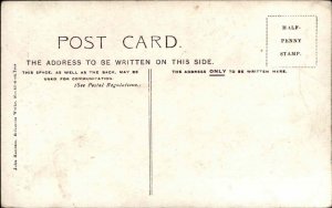 STAGE PLAY AD In Holy Russia Actress Mrs J Rice Cassidy THEATRE THEATER PC