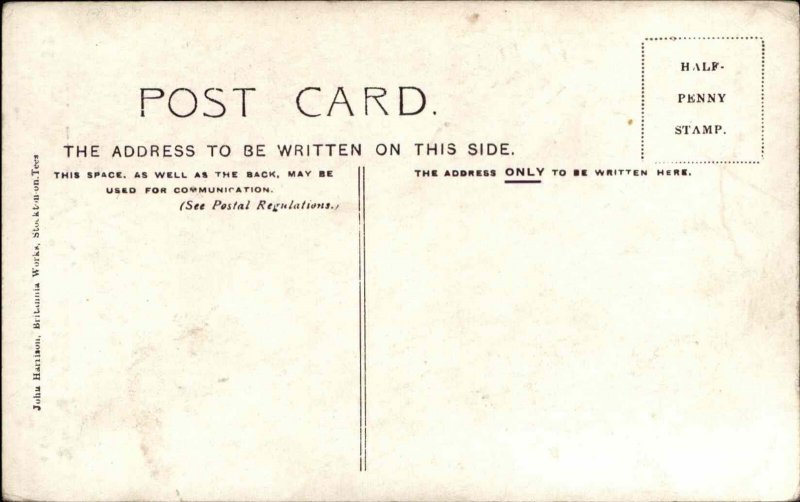 STAGE PLAY AD In Holy Russia Actress Mrs J Rice Cassidy THEATRE THEATER PC