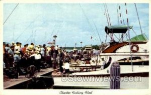 Charter Fishing Fleet - Misc, Florida FL  