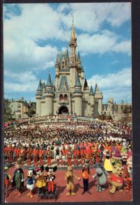 Cinderella Castle,Walt Disney World BIN