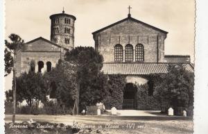 BF32788 ravenna basilique de s apolinare in classe  italy  front/back image