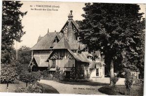 CPA VIMOUTIERS - Le Manoir des Clos-Tords (195197)