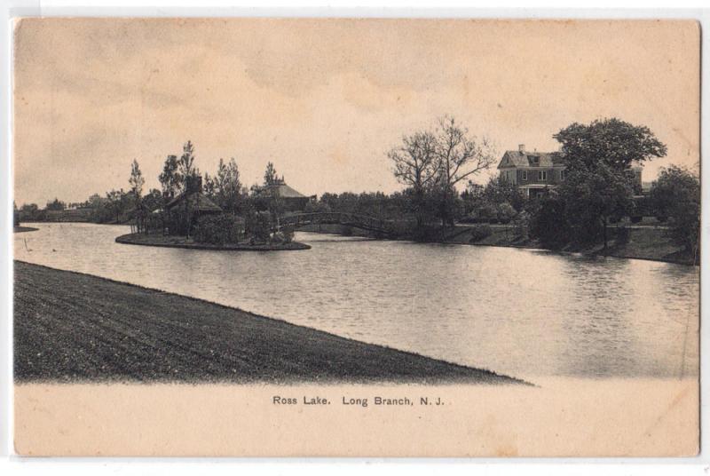 Ross Lake, Long Branch NJ