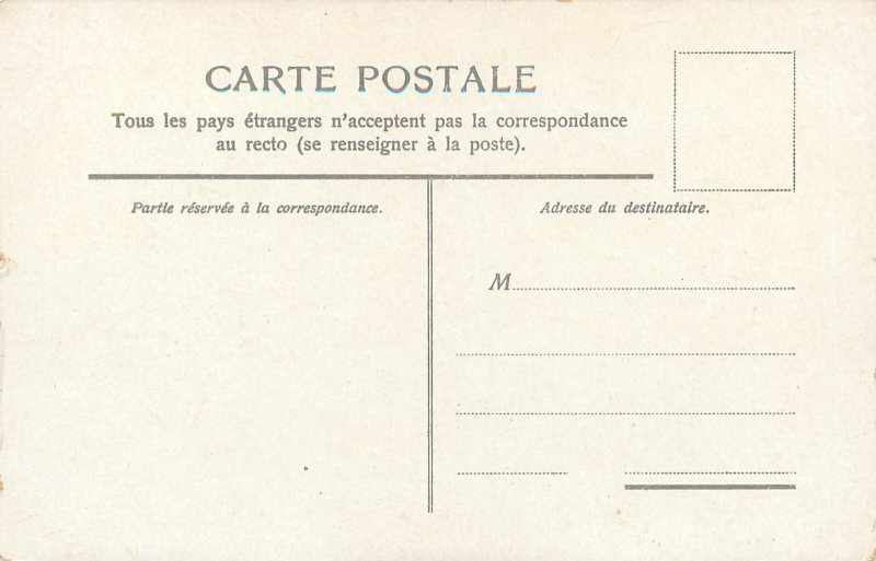 Postcard A Pack Of Stray Street Dogs Baring Teeth In Constantinople Turkey 94