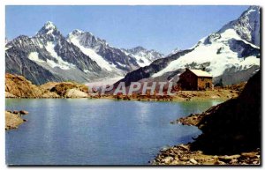 Postcard Moderne Du Livre D & # 39lmages From the Land of the Mont Blanc