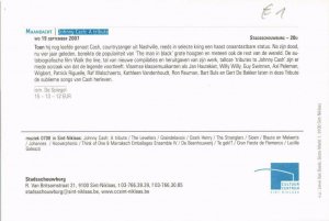 CPM Johnny Cash, SINGER (768808)