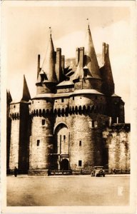 CPA Vitre Le Chateau FRANCE (1015805)