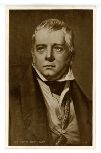 Sir Walter Scott 