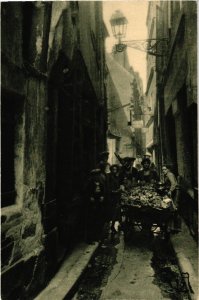 CPA PARIS (3e) Rue de Venise. (538279)