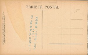 Mexico Calle de Tacuba 05.46