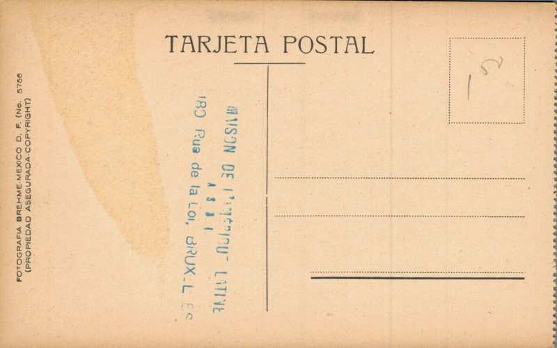 Mexico Calle de Tacuba 05.46