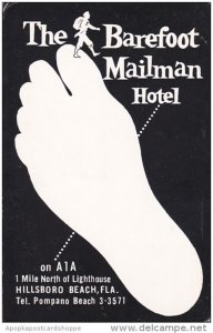 Florida Hillsboro Beach Barefoot Mailman Hotel