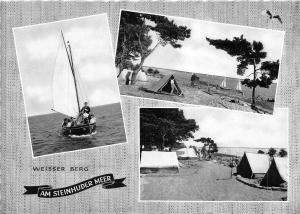 BG22173 weisser berg am steinhuder meer ship bateaux  germany  CPSM 14.5x9cm