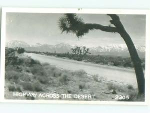 Old rppc NATURE SCENE Great Postcard AB0509