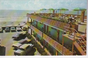 South Carolina Myrtle Beach Holiday Inn Ocean Front