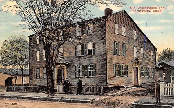 Old Washington Inn Springfield, Massachusetts